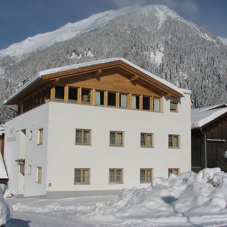 Sonnwendhof Apartment Ischgl Bagian luar foto