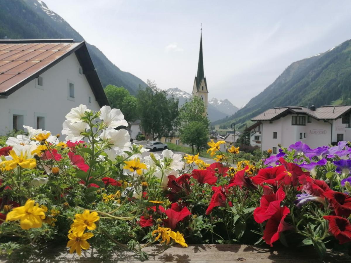 Sonnwendhof Apartment Ischgl Bagian luar foto