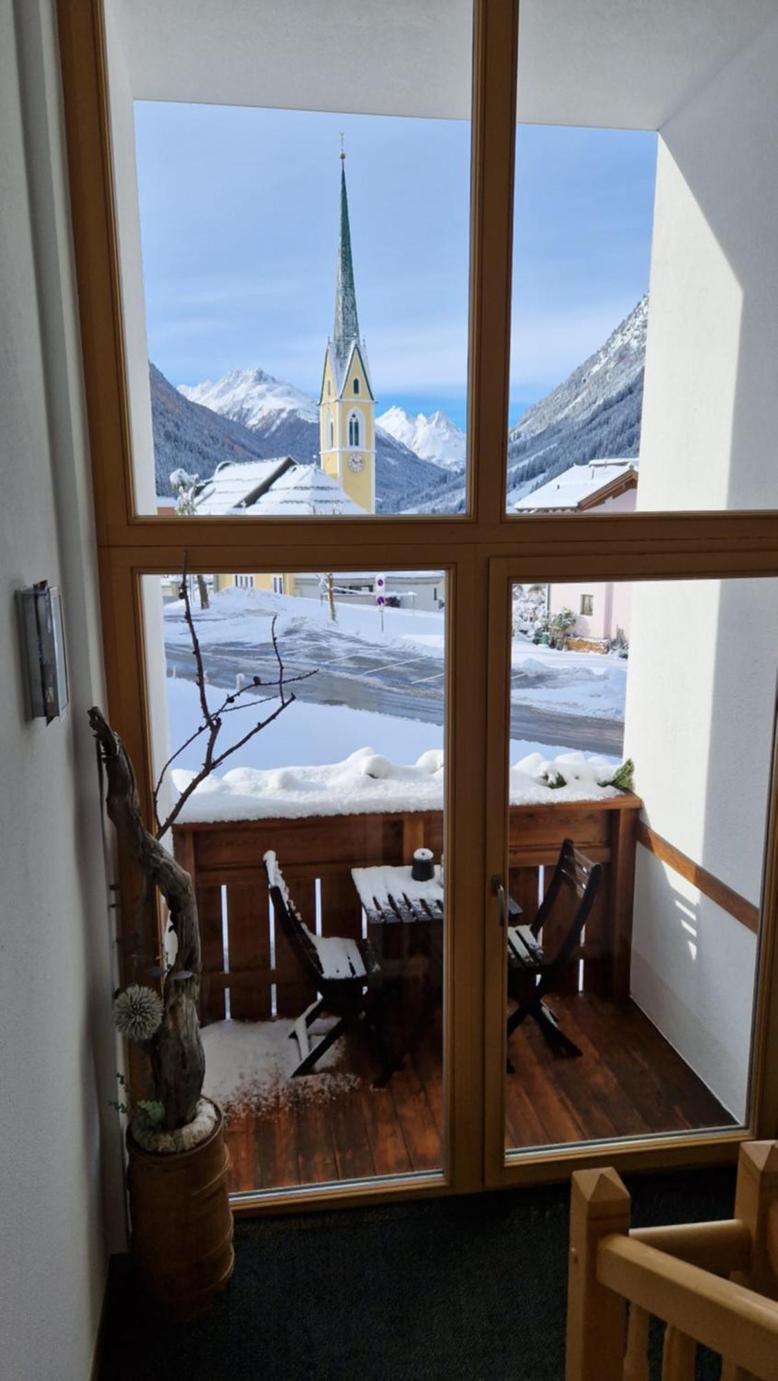 Sonnwendhof Apartment Ischgl Bagian luar foto