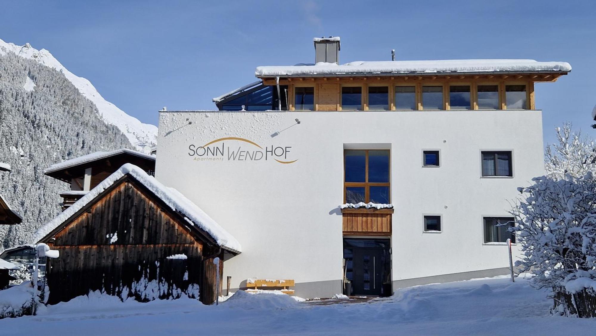 Sonnwendhof Apartment Ischgl Bagian luar foto