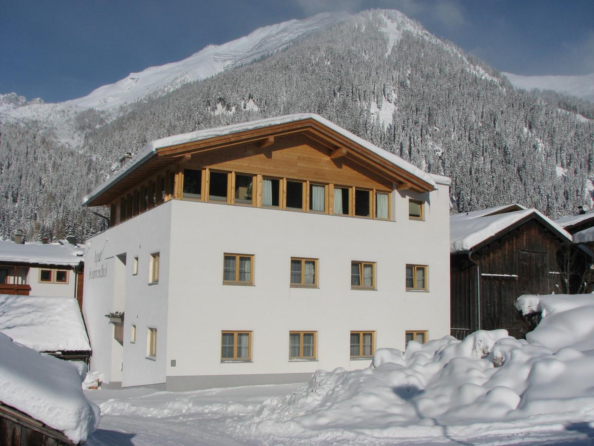 Sonnwendhof Apartment Ischgl Bagian luar foto